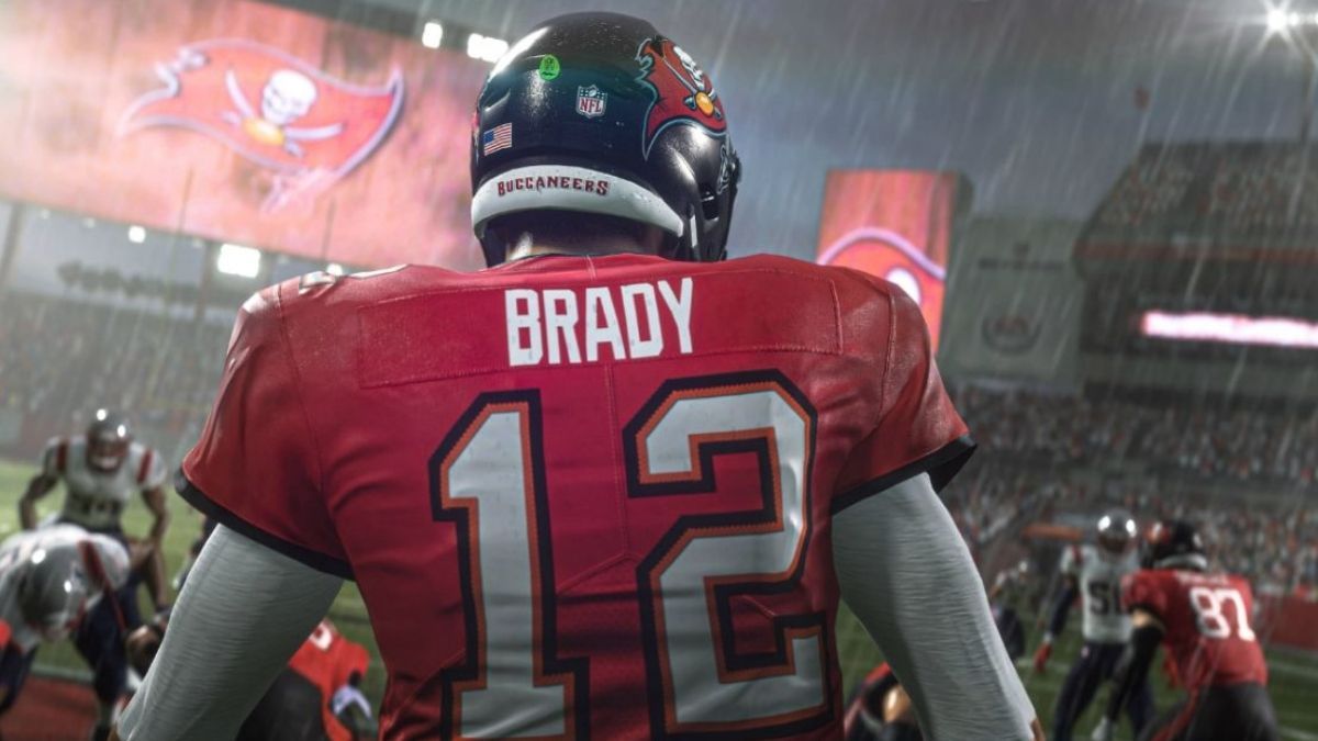 cover for madden 22