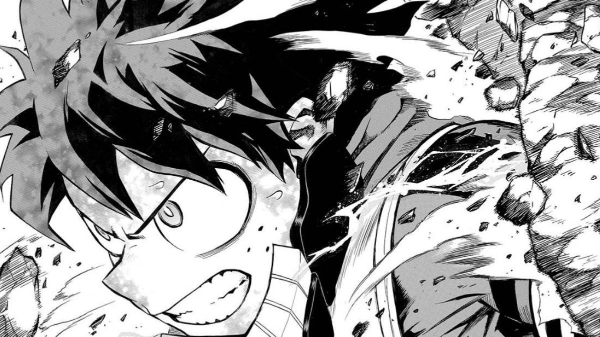 My Hero Academia Chapter 318 Release Date, Time, Where to Read
