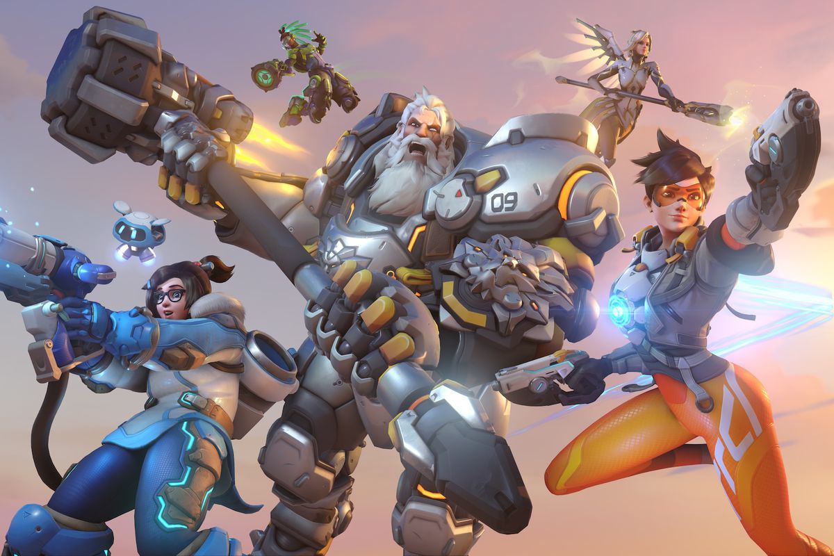 Overwatch 2 crossplay – can you play with friends across platforms?