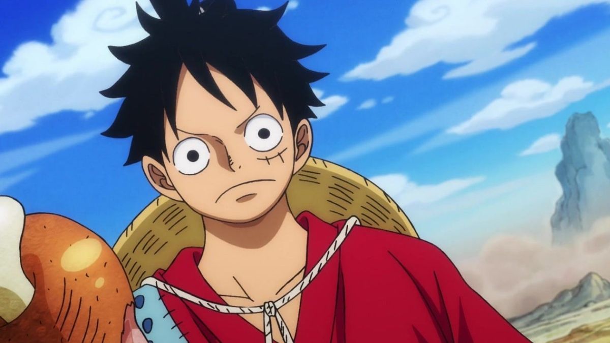 Our Captain Luffy - BiliBili