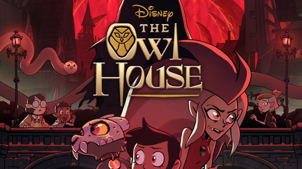 The Owl House NEW Character & Season 2 Info Revealed! 