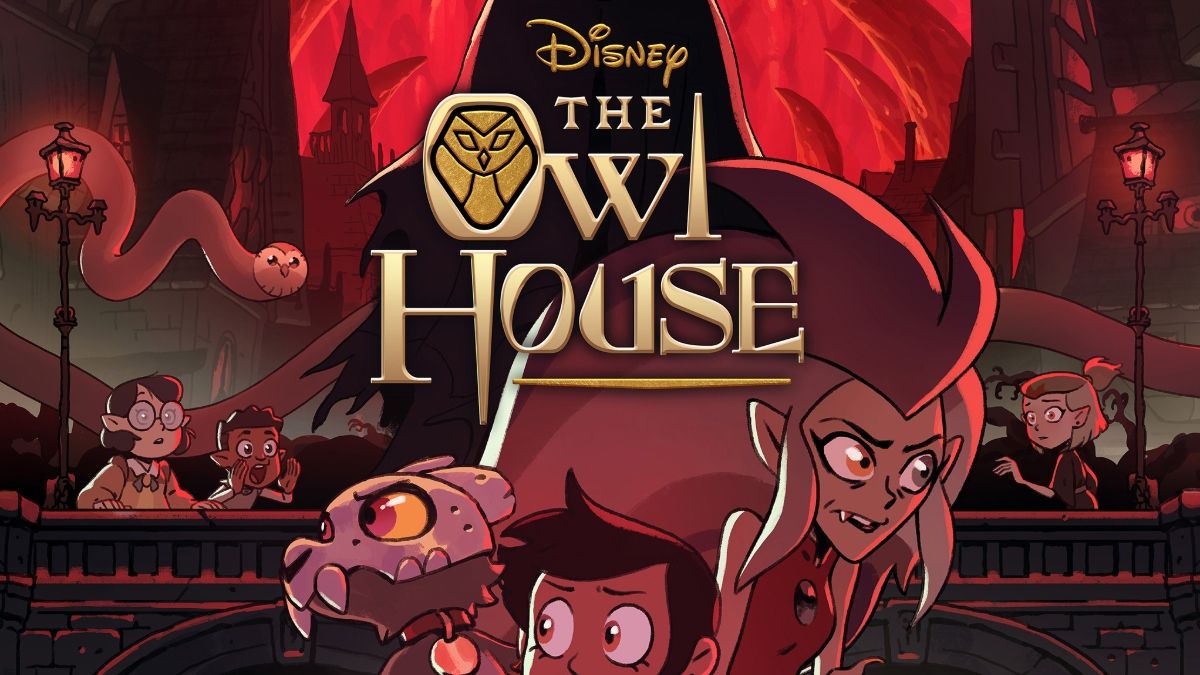 Steam Workshop::The Owl House - Season 2 Poster