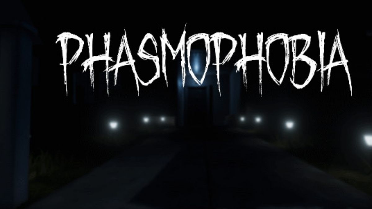 Phasmophobia Beta Update