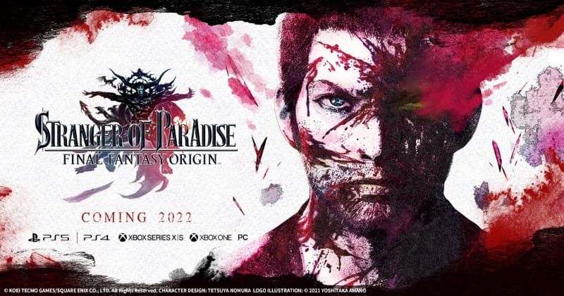 Stranger of Paradise Final Fantasy FF Origin Kazushige Nojima Tetsuya Nomura Square Enix Team Ninja staff comments translated