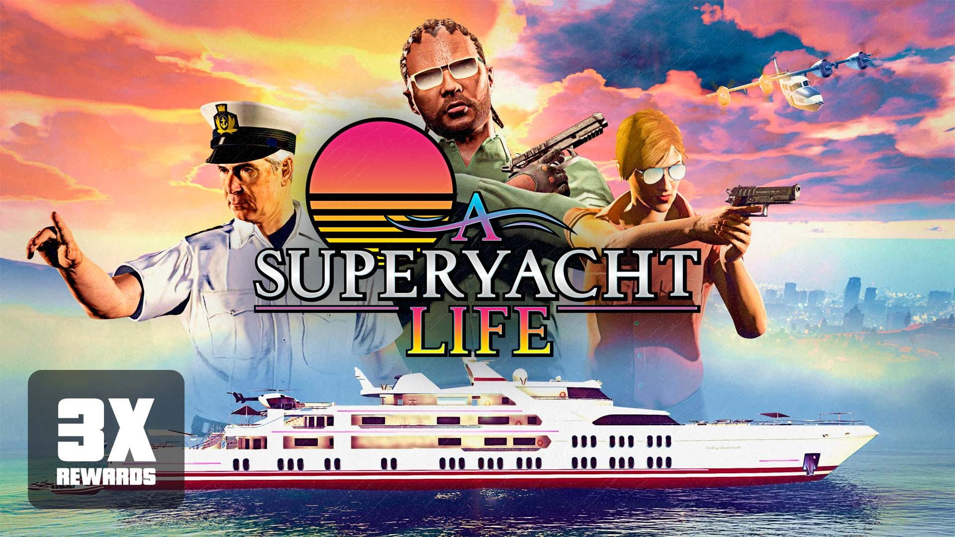 A Superyacht Life