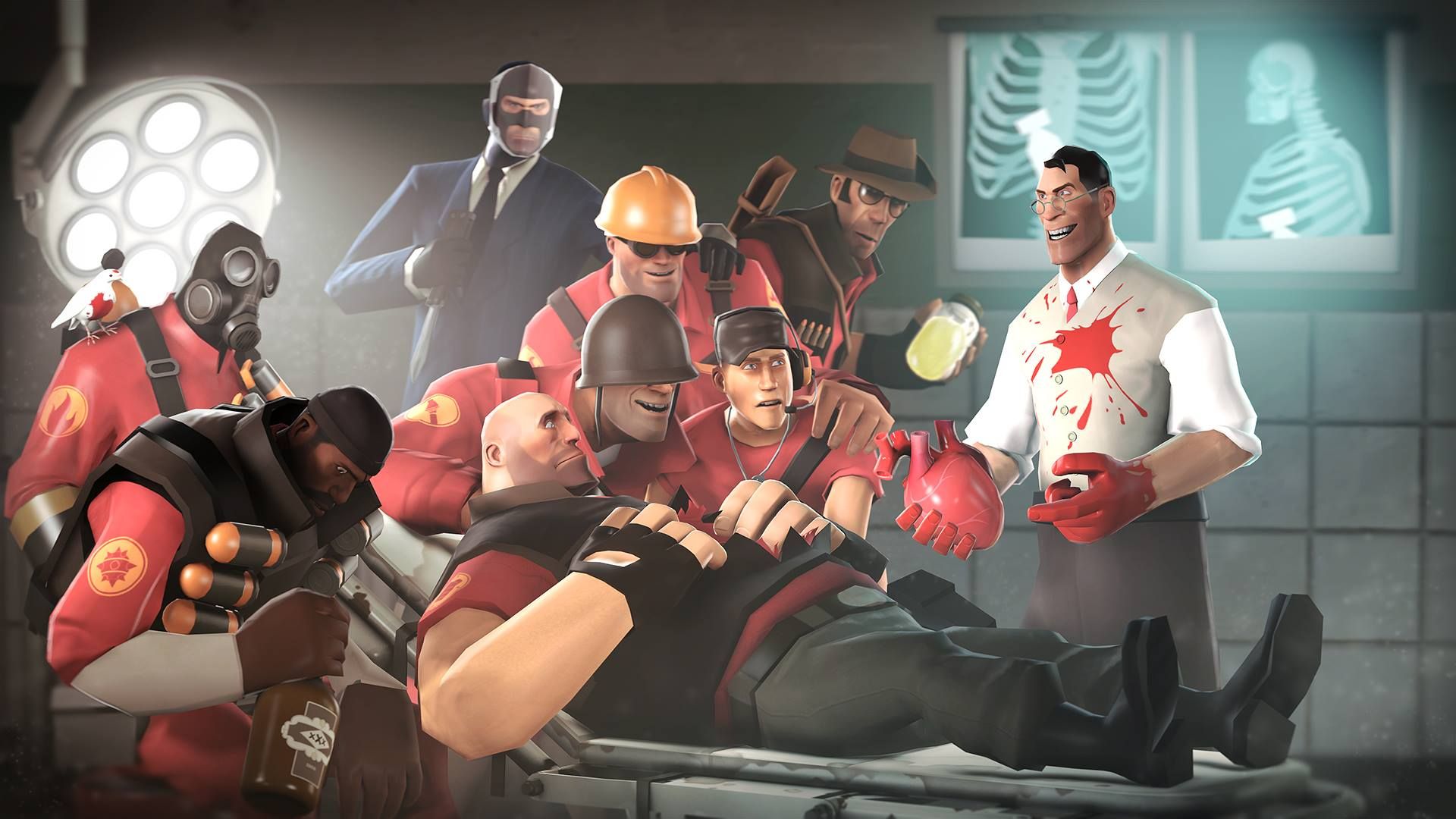 Tf2 steam prices фото 90