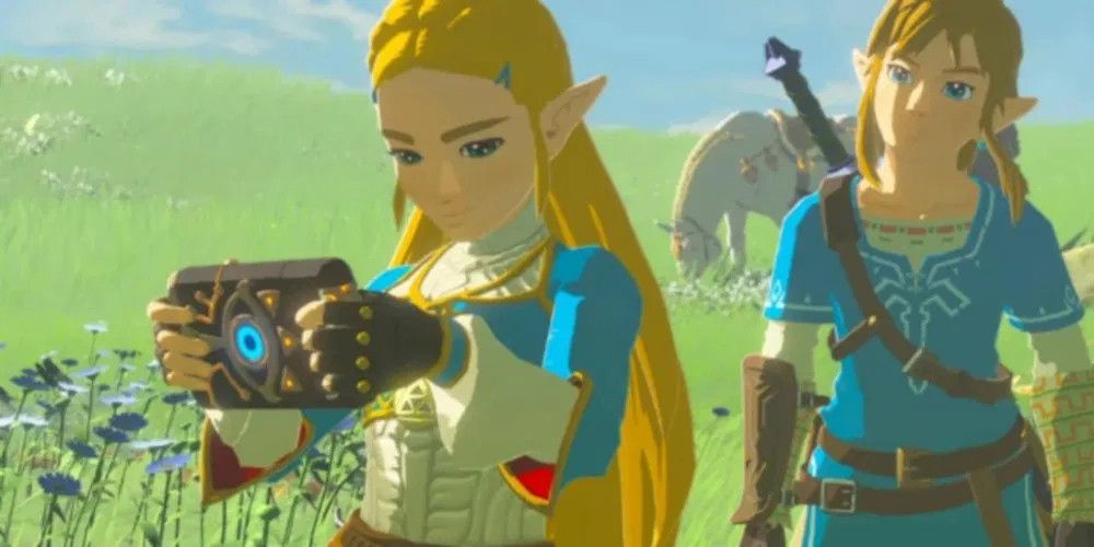 Zelda: How Old Link Is In Breath of the Wild