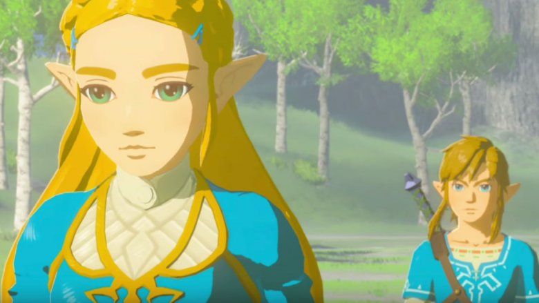 BOTW 2 - Could Nintendo Offer Zelda as a Playable Character?