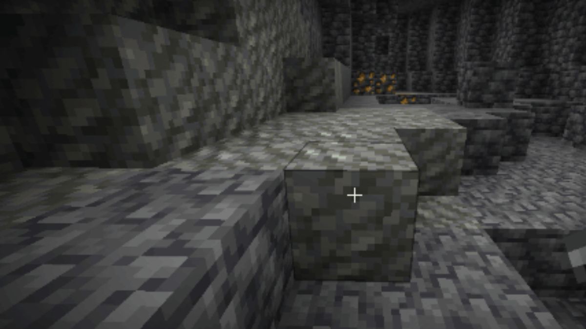 Mining discount stone minecraft