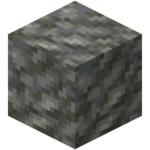 Tuff block in minecraft 1.17