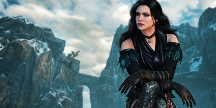 The Witcher: Who is Yennefer of Vengerberg?