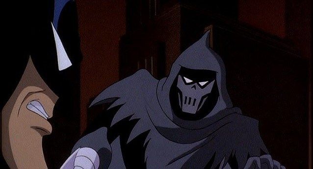 batman mask of the phantasm
