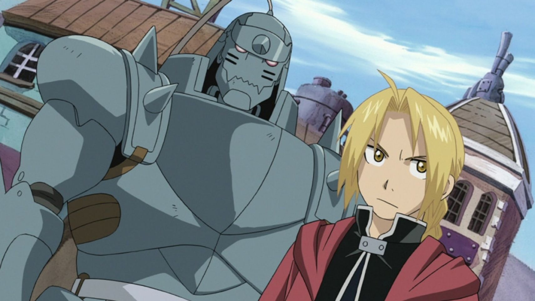 Sentido Geek - Fullmetal Alchemist: Brotherhood (2009 