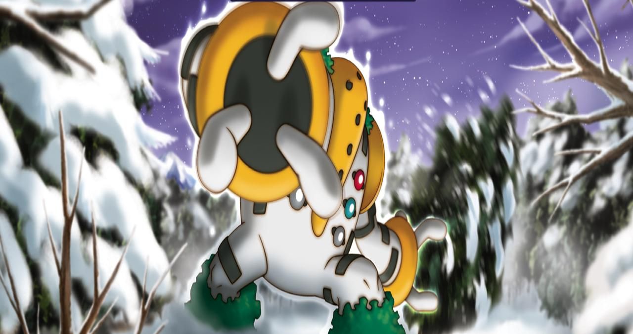 Pokémon Go: Best Moveset and Counters for Legendary Pokémon Regigigas