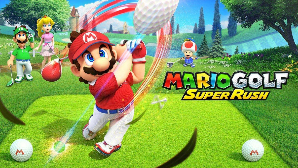 Mario Golf Super Rush Multiplayer Split-Screen, Co-op And Online Modes Explained