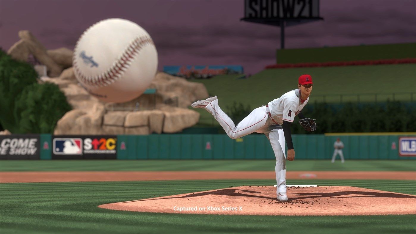 MLB The Show 21 update 1.09