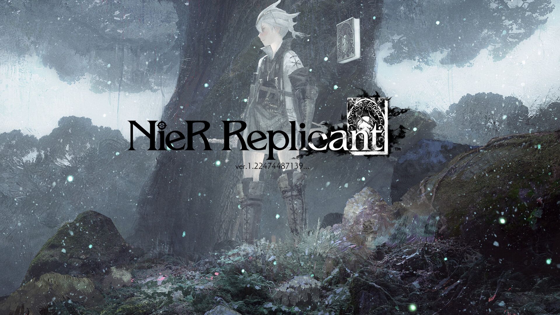 SinoAlice  Heres a special wallpaper for the NieR Replicant  collaboration Have any of you mad lads already cleared the event  SINoALICEGlobal NieR  Facebook