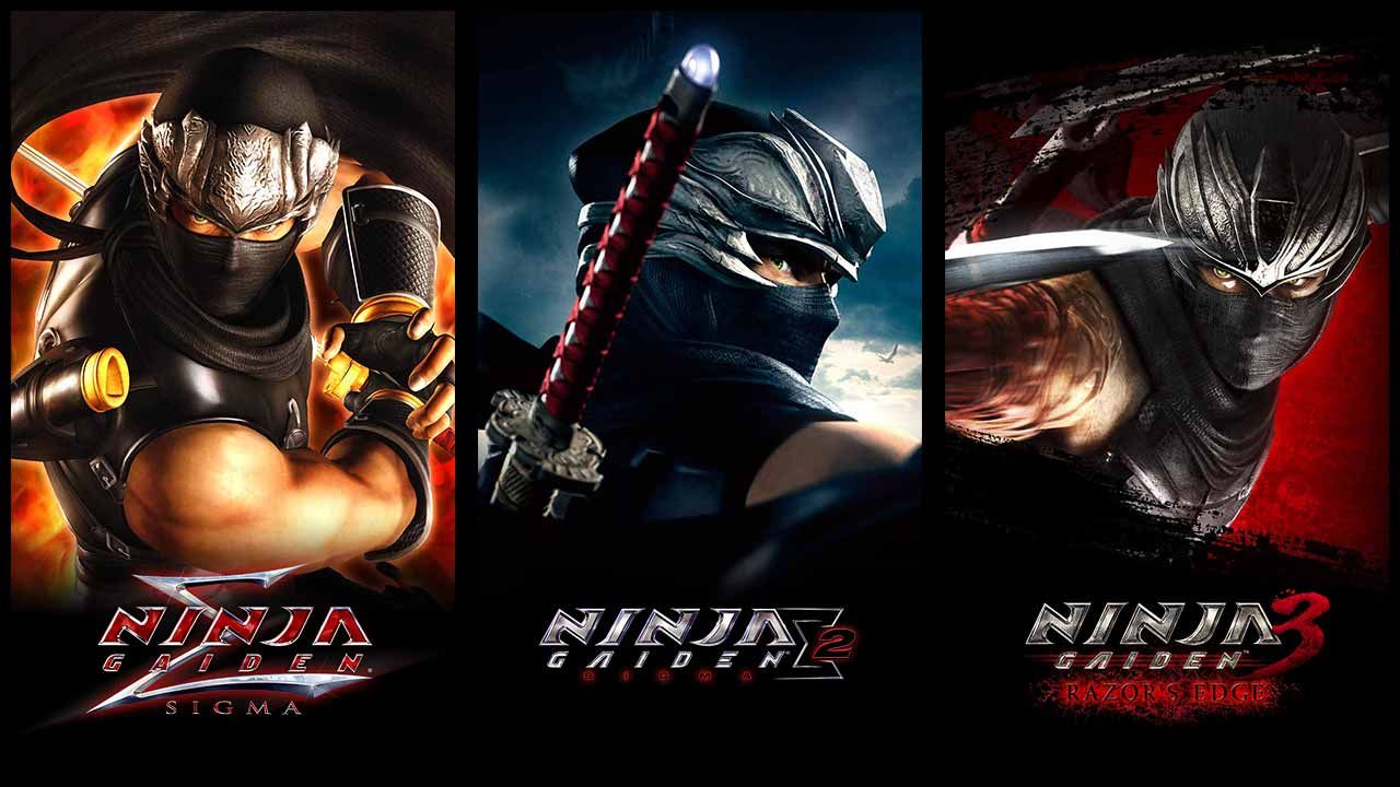 ninja gaiden master collection release time