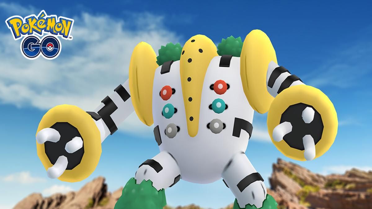 regigigas weakness pokemon go june 2021 raid bosses Can Regirock Be Shiny