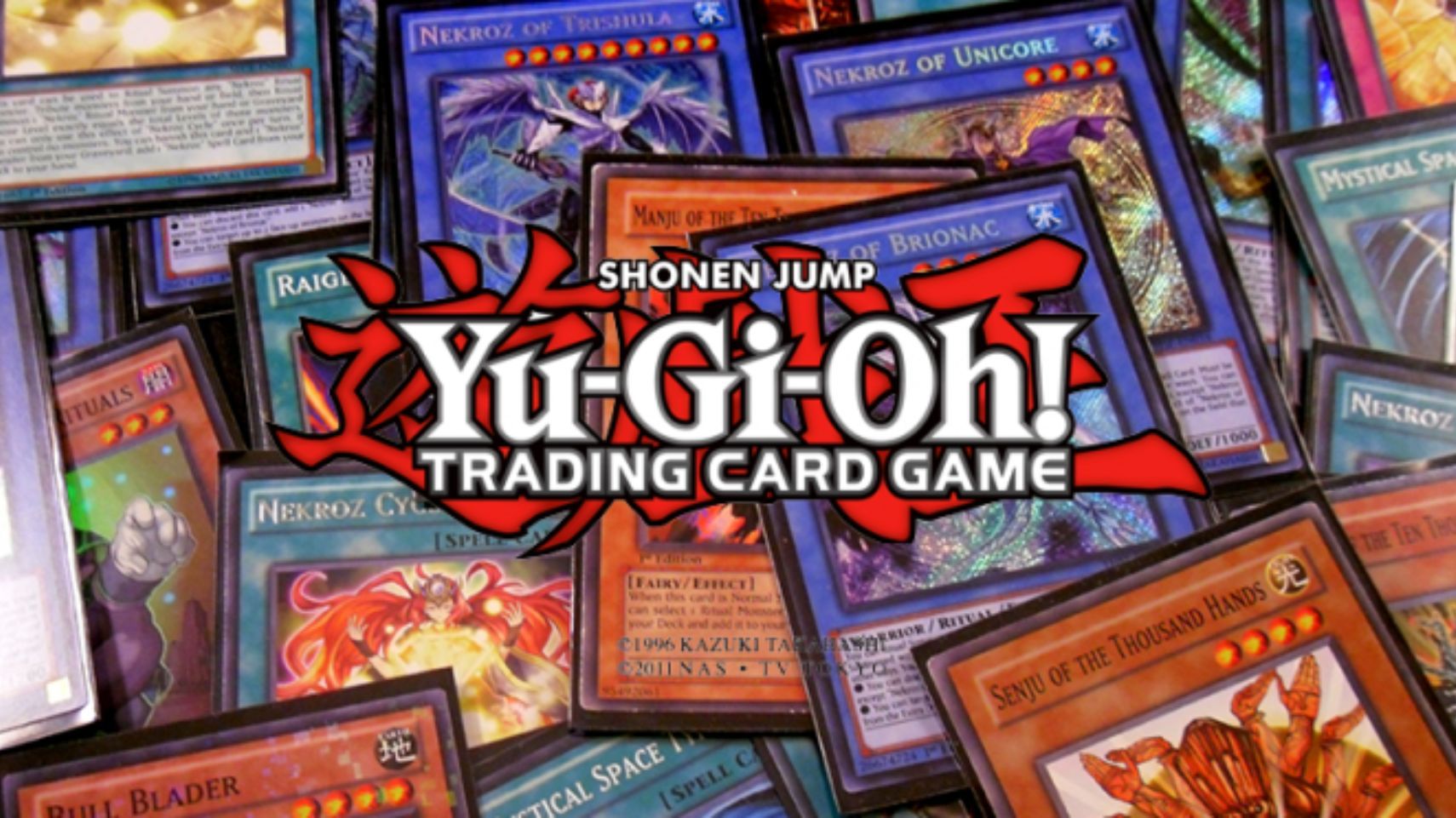 Yu-Gi-Oh TCG Banner