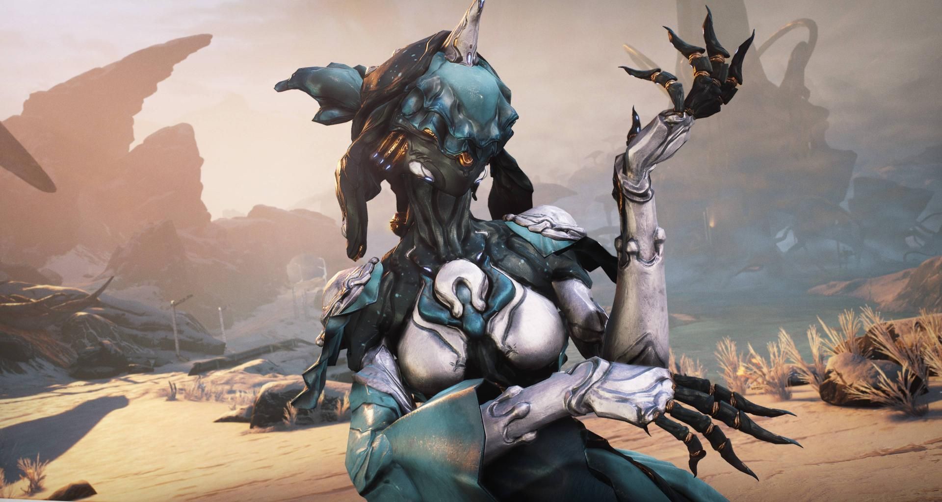 Warframe: Updates - Xbox Sisters of Parvos: Update 30.5