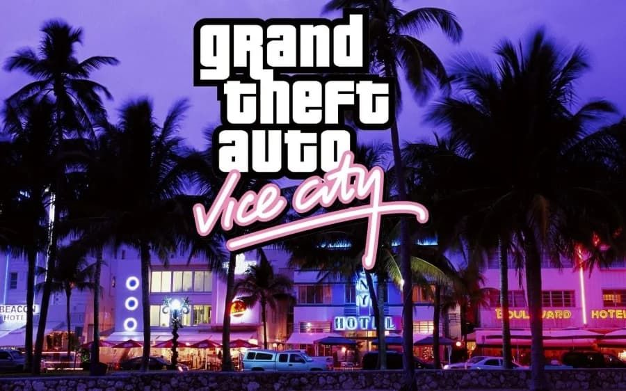 GTA Vice City Remake Mod Looks Astonishing in GTA 5