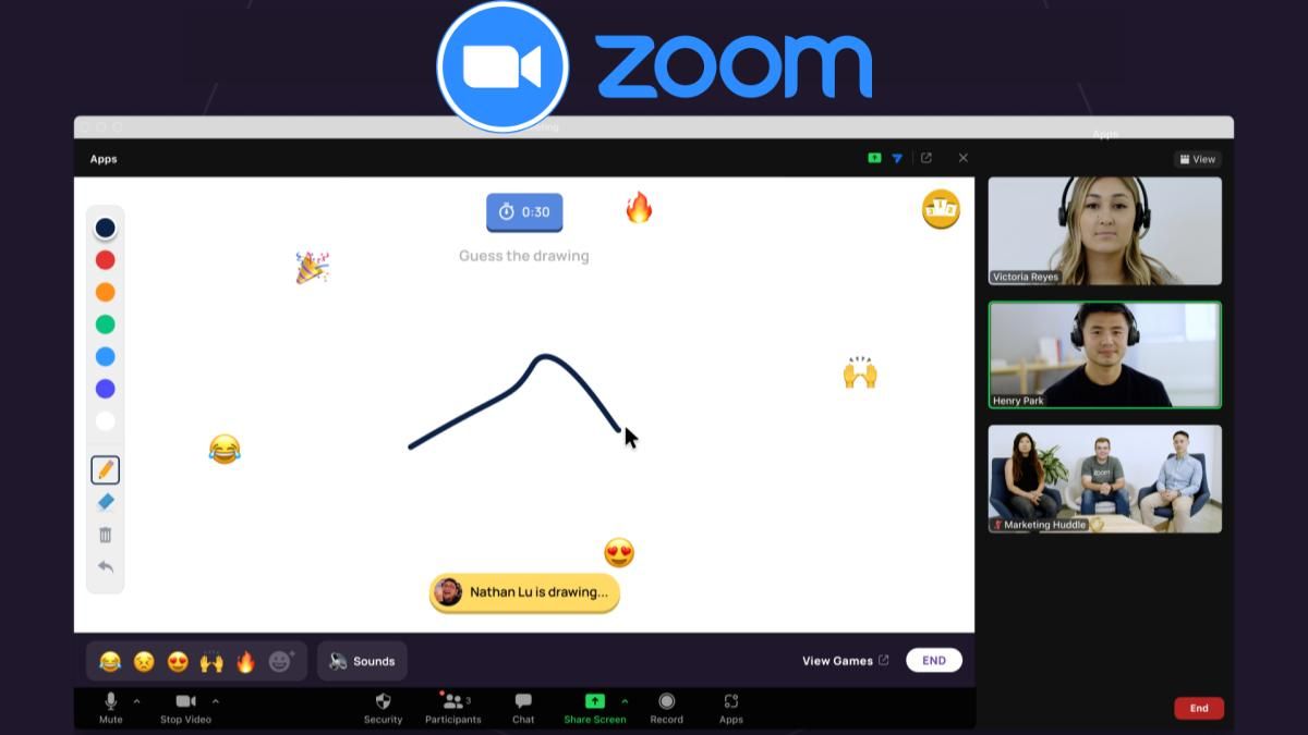 Here Are The Best Games You Can Play on Zoom and How to Play Them