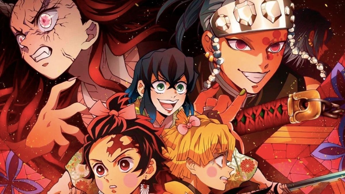 Demon Slayer season 2 release date: When is the Entertainment District Arc  anime out?, Gaming, Entertainment