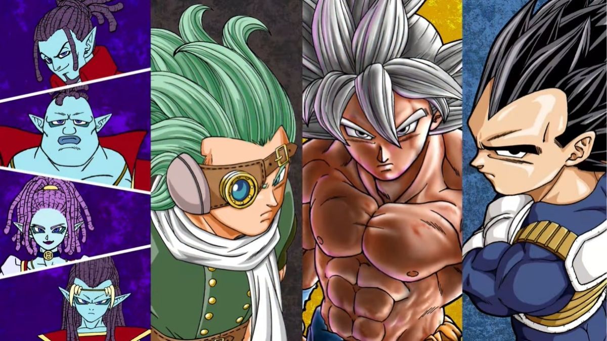 Dragon Ball Super Chapter 74 Release Date, Time, and Spoilers Revealed