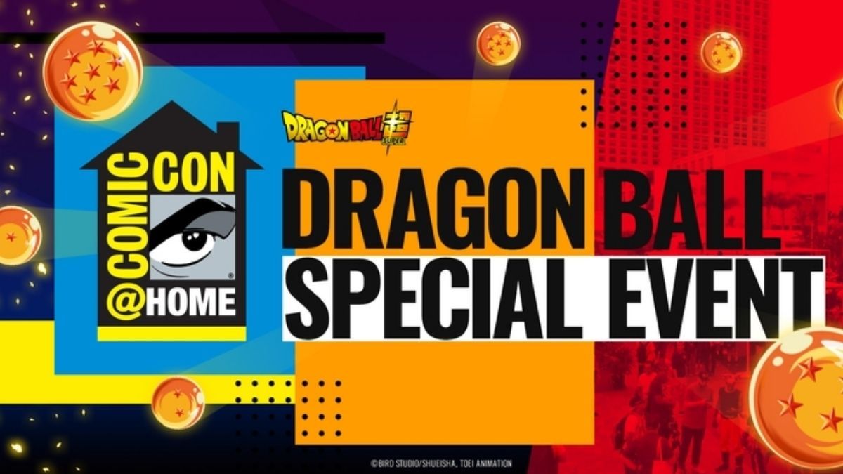 Dragon Ball Super Comic-Con 2021 Panel Start Time, How to Watch