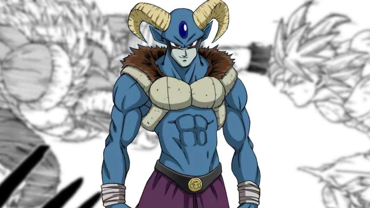 Dragon Ball Super Here's What Goku VS Moro's Colored Version Would Look Like