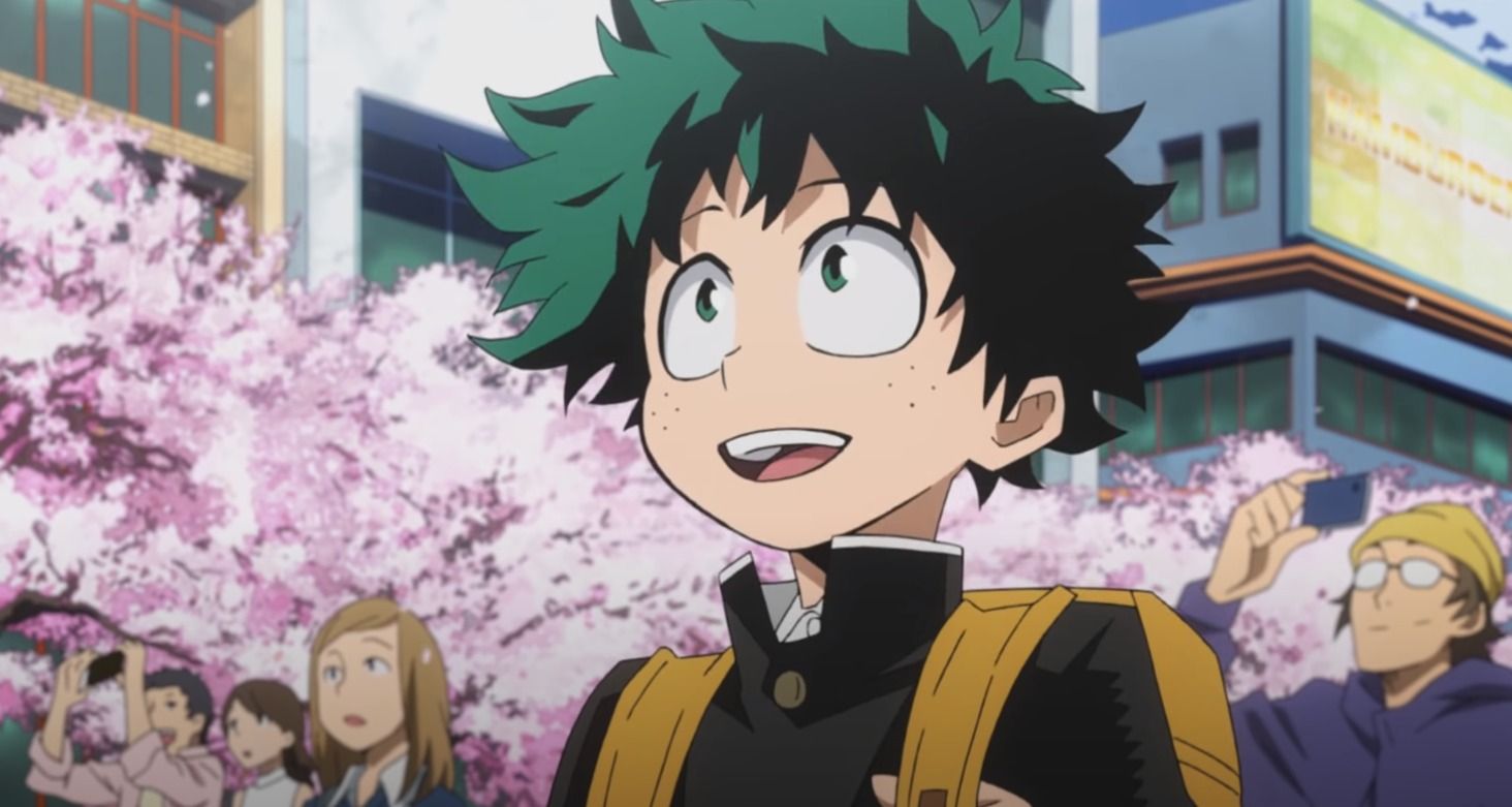 My Hero Academia Season 5 Episode 20 My Villain Academia Review