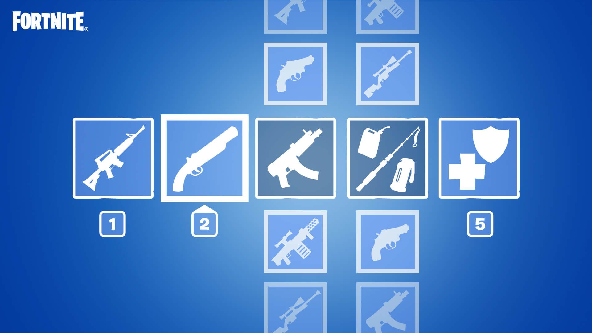 How to Enable Preferred Item Slots Fortnite