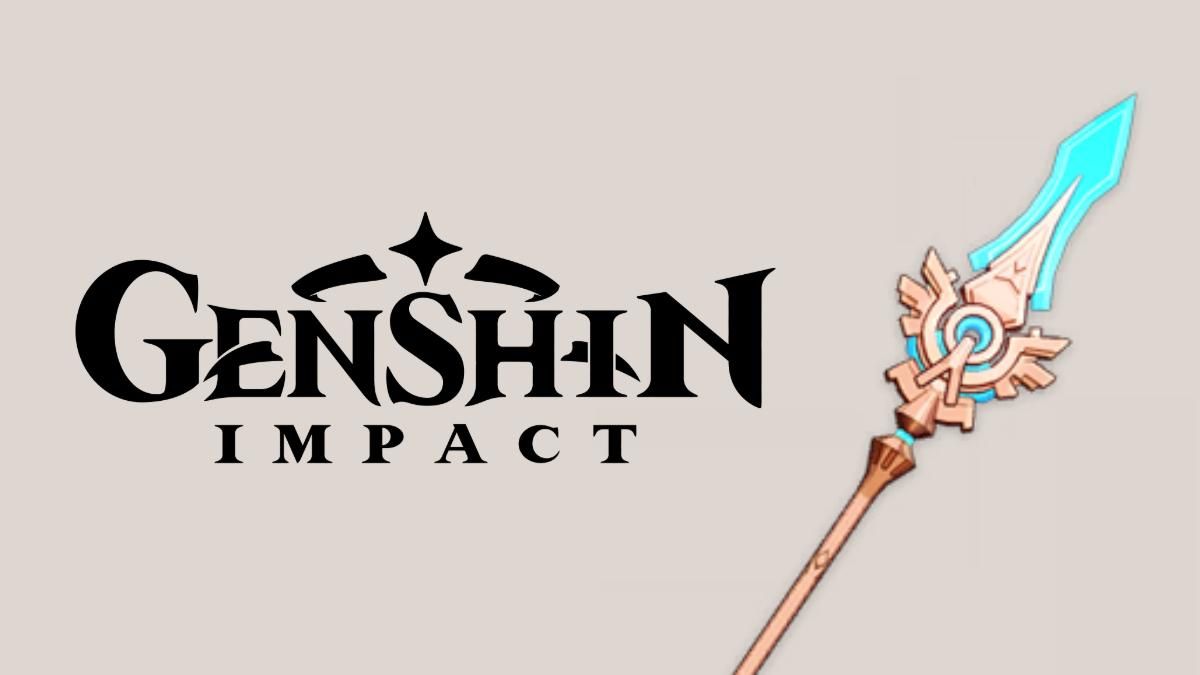Genshin Impact - Skyward Spine - How To Get, Stats, Skills