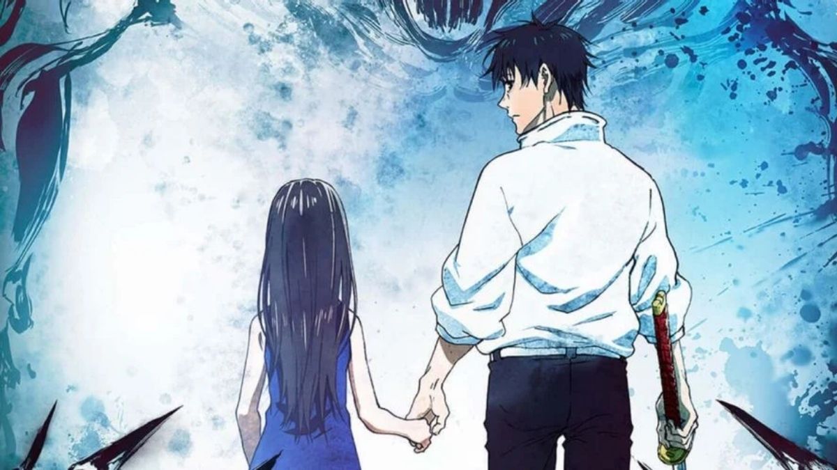 Jujutsu visual data 8