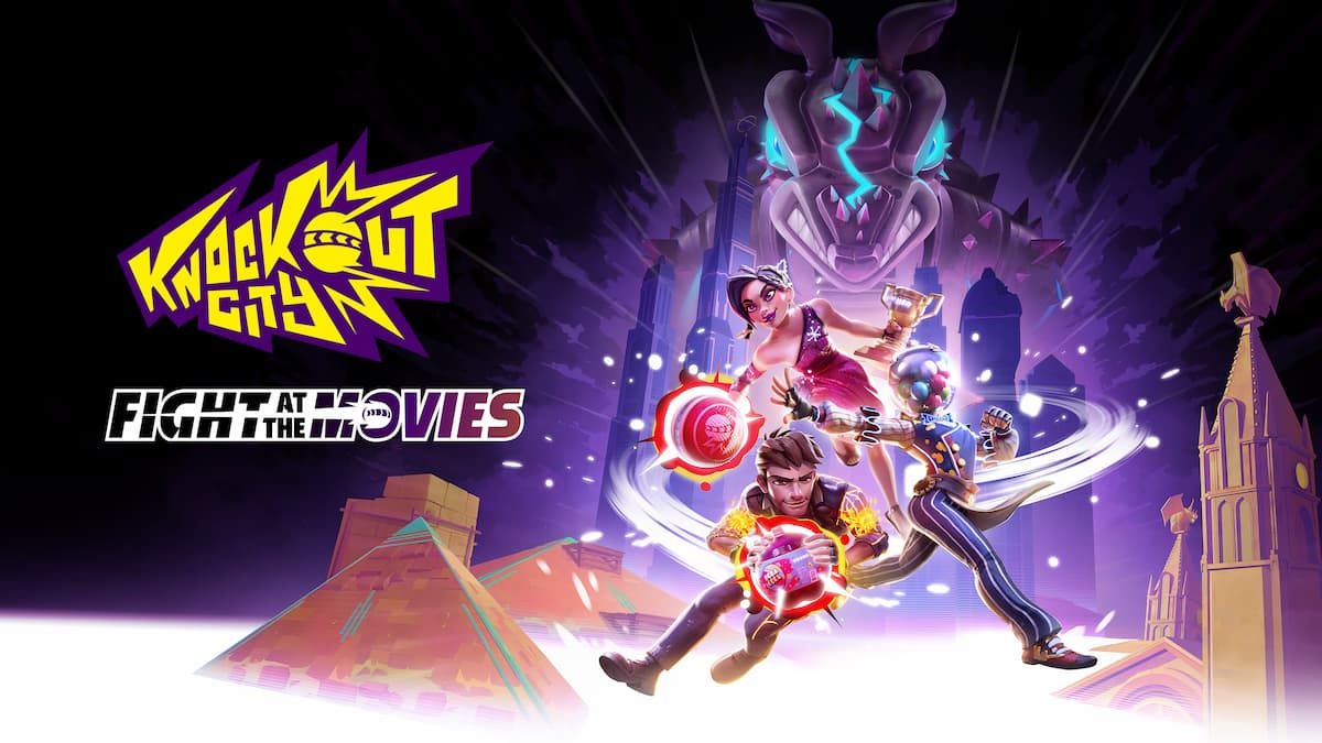 Knockout City Olympics 2020 Flag Codes How to Redeem