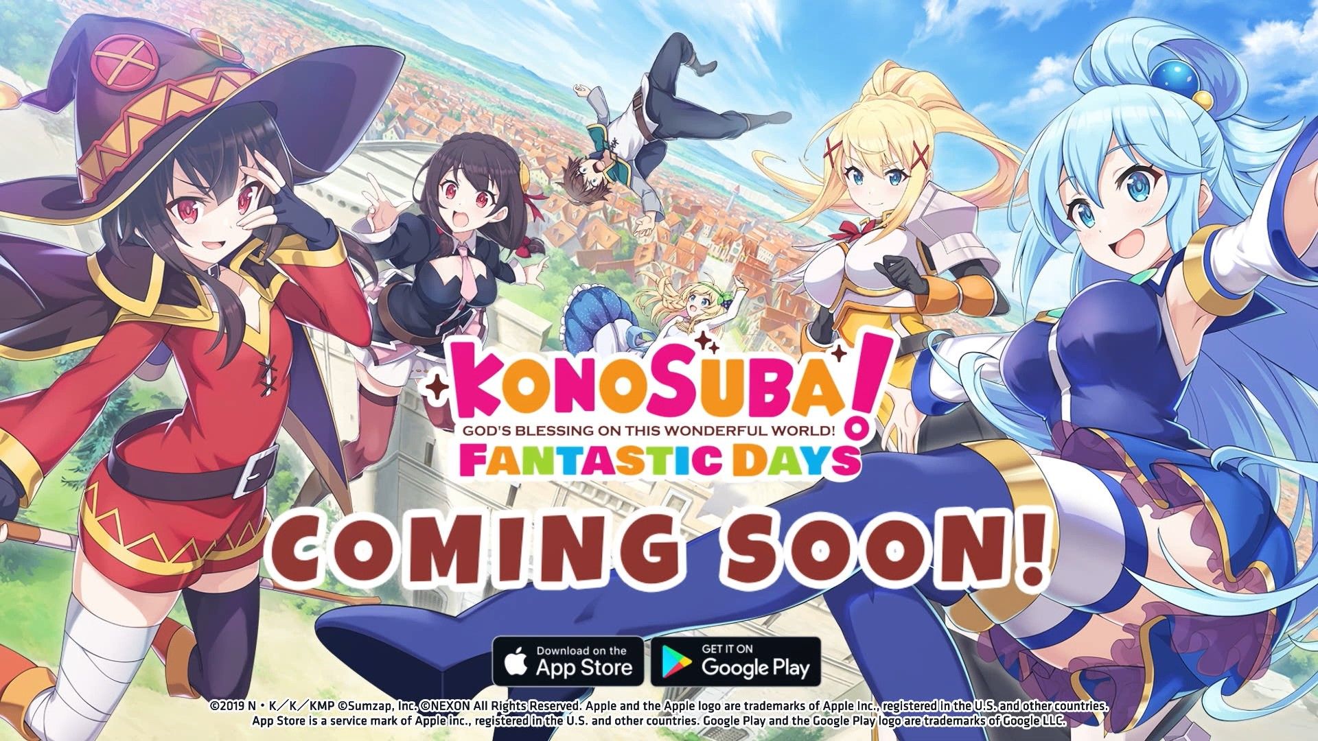 Konosuba: God's Blessing on this Wonderful World! TRPG - Review - Anime  News Network
