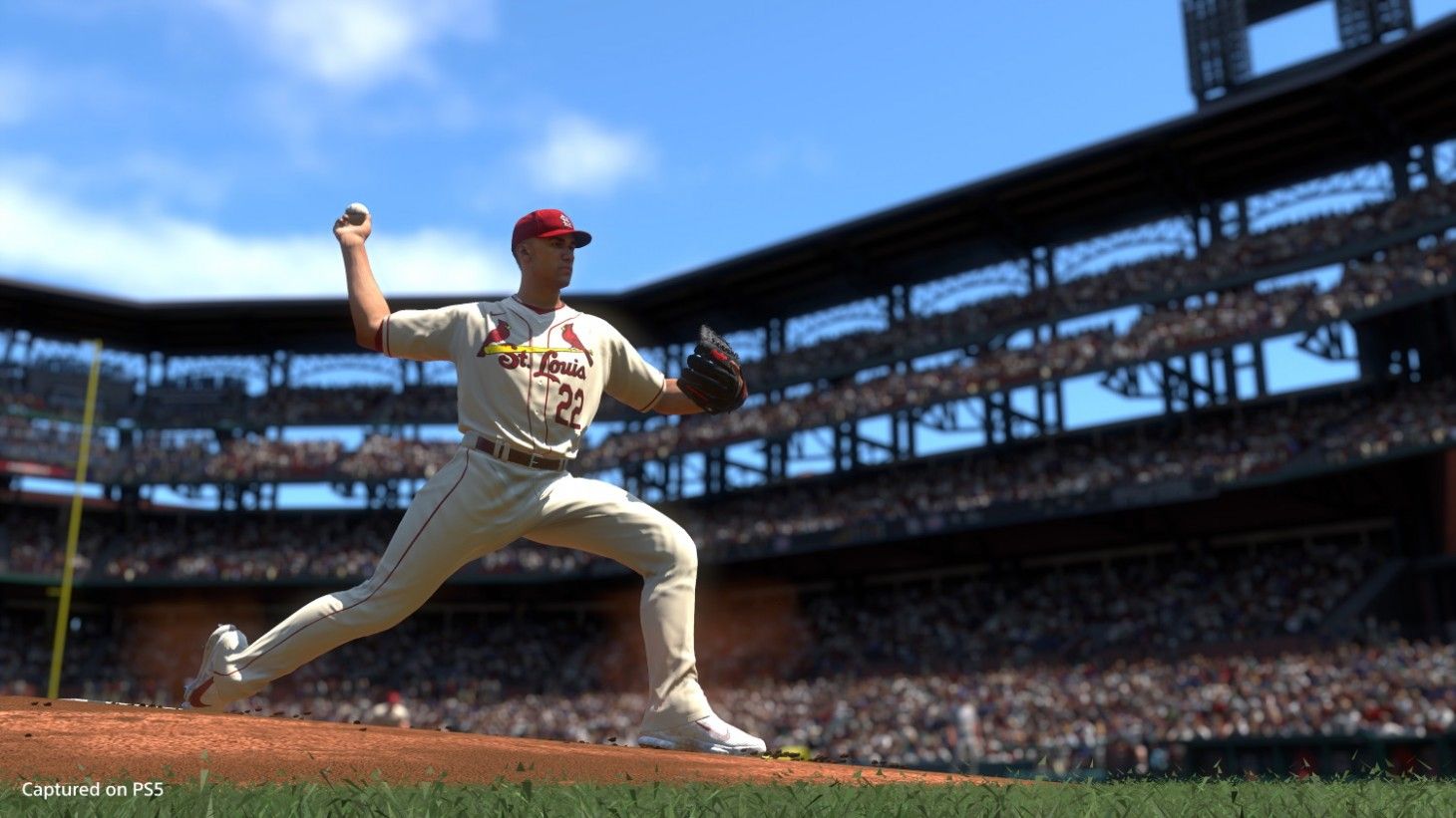MLB The Show 21 Update 1.11
