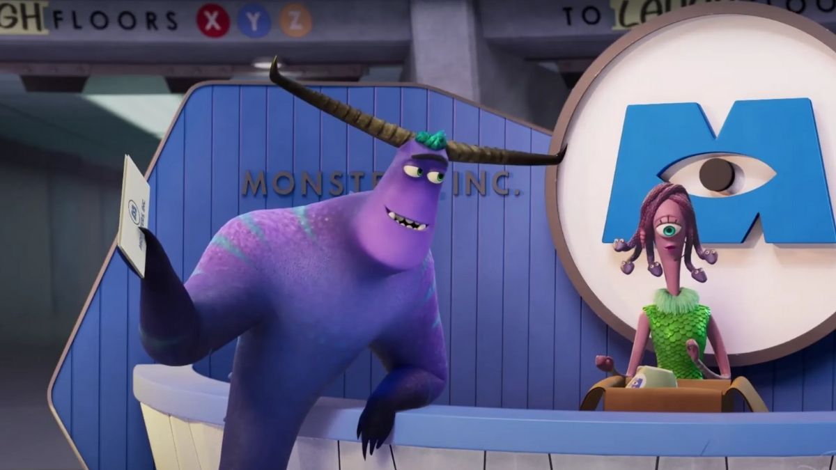 Monsters at Work Episode 4 Release Date, Time, How to Watch, & Voice Cast