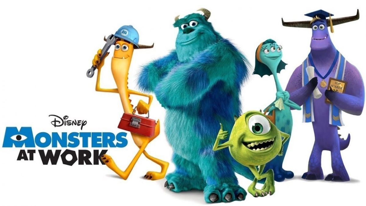 Monsters at Work Release Date, Time, How to Watch, & Voice Cast