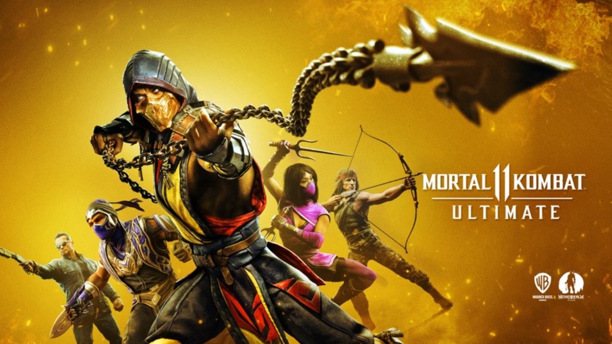 Mortal kombat 11 dlc new game