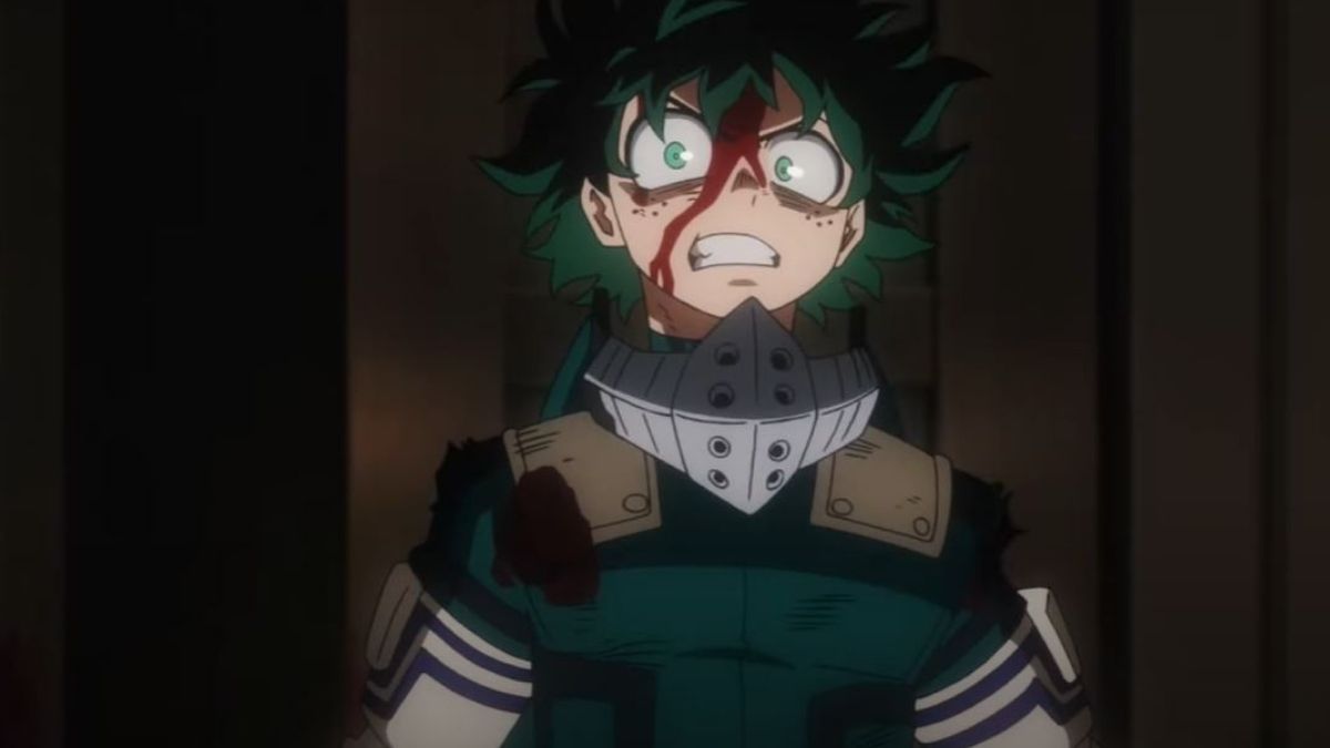 My Hero Academia Movie World Heroes' Mission New PV Trailer Released