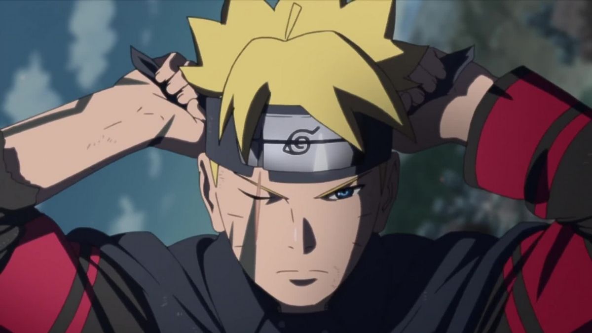 BORUTO - Anime Forum - Neoseeker Forums