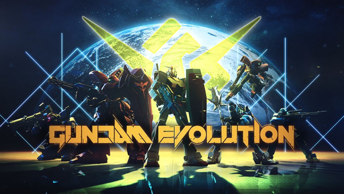New FPS Gundam Evolution Announced - Beta Test, Presentation Date