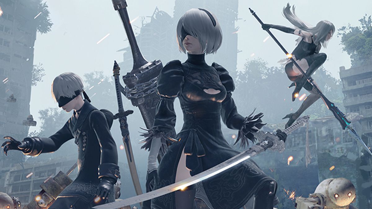 Nier-Automata-Update-today-July-15-Patch-Notes-Release-Time