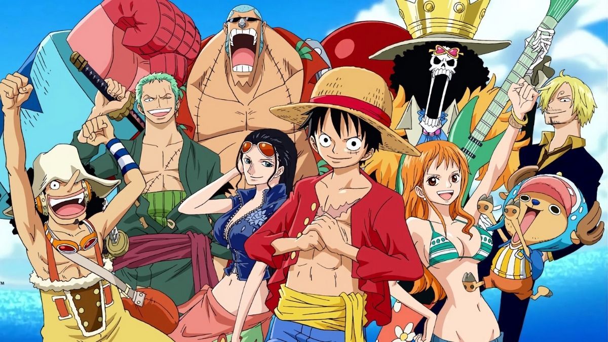 One Piece  Primeiros Spoilers do mangá 1020!