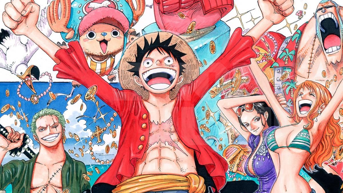 One Piece Day 2021 Fans Celebrate Manga's 24th Anniversary on Social Media