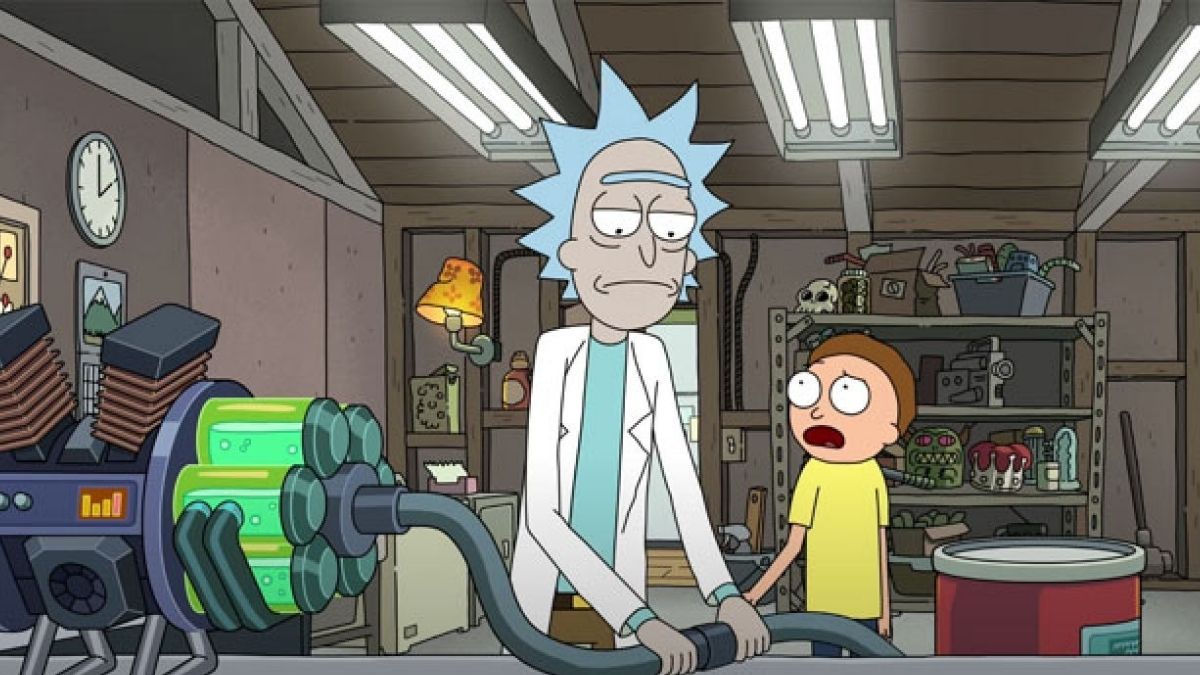 Rick and Morty Season 5 Episode 5 Release Date, Time, & How to Watch