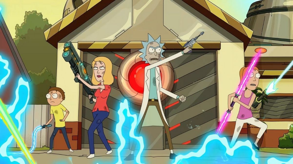 Watch rick and discount morty s4 episode 6