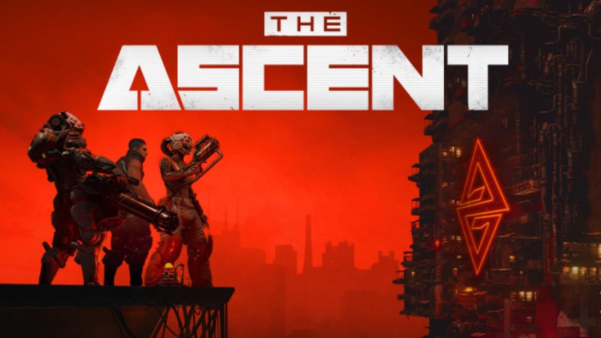 The Ascent crossplay co-op